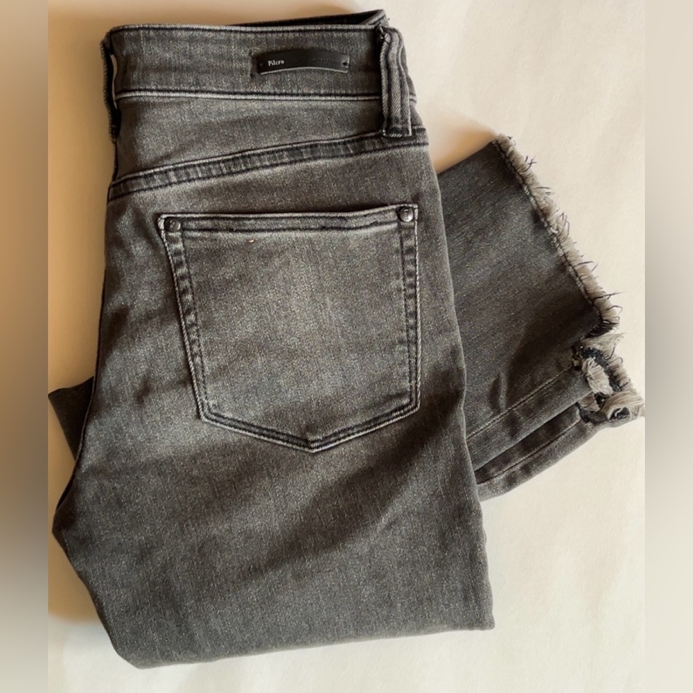Women's Gray Jeans
